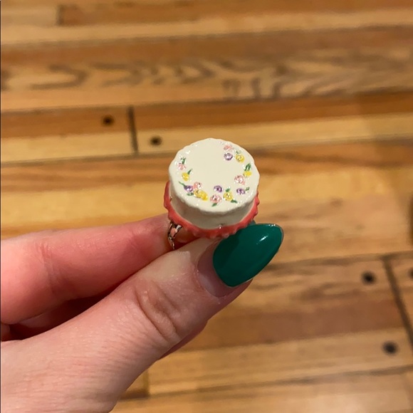 Porcelain cake ring - Picture 3 of 3